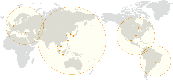 Seeking to Be a Global Standard