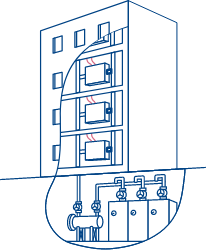 Hot-water supply/heating