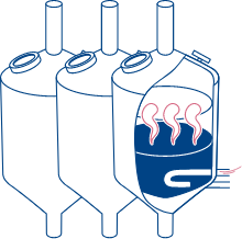 Brewing/chemicals