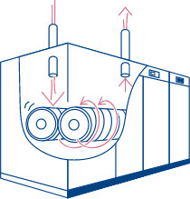 Air compressors