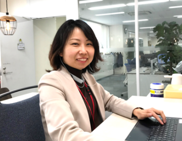 大阪設備営業課 竹田さん