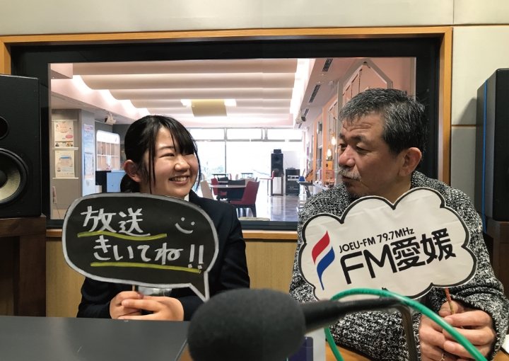 FE戦略統括部 川口さん・東関東アクアテクニカルメンテ 横田さん