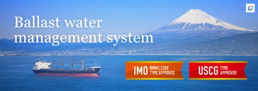 Ballast water management system