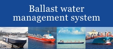 Ballast water management system