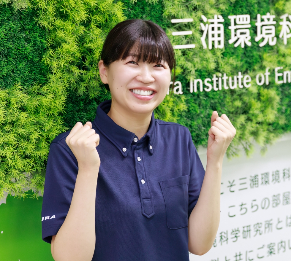 2018年入社(M.T)