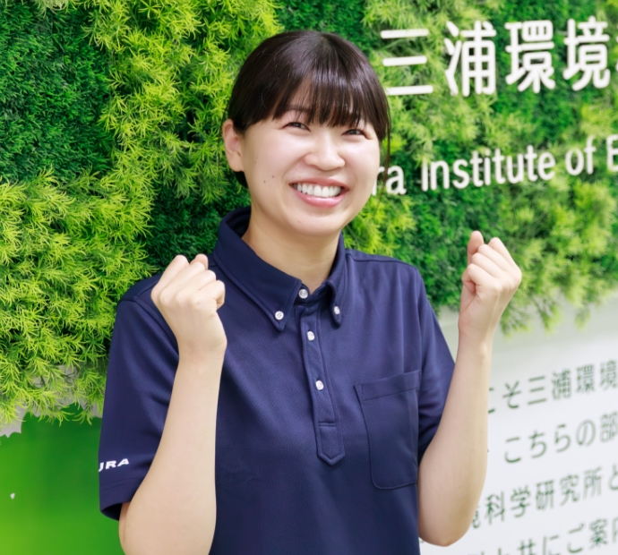 2018年入社(M.T)