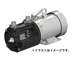 MEA型 水封式真空ポンプ