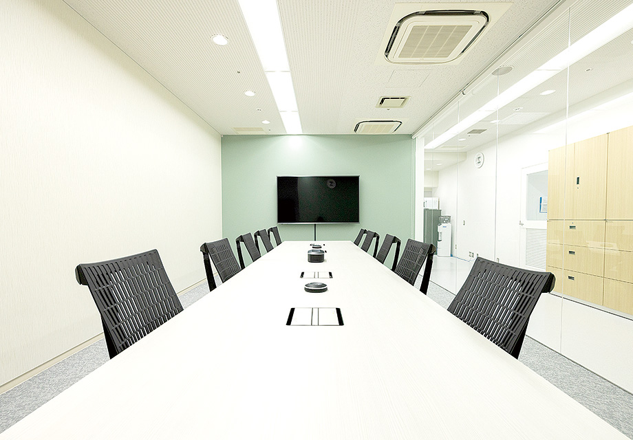 MEETING ROOM　ミーティングルーム